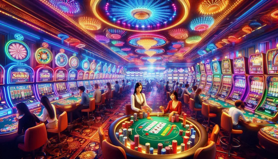 Max Win Casino